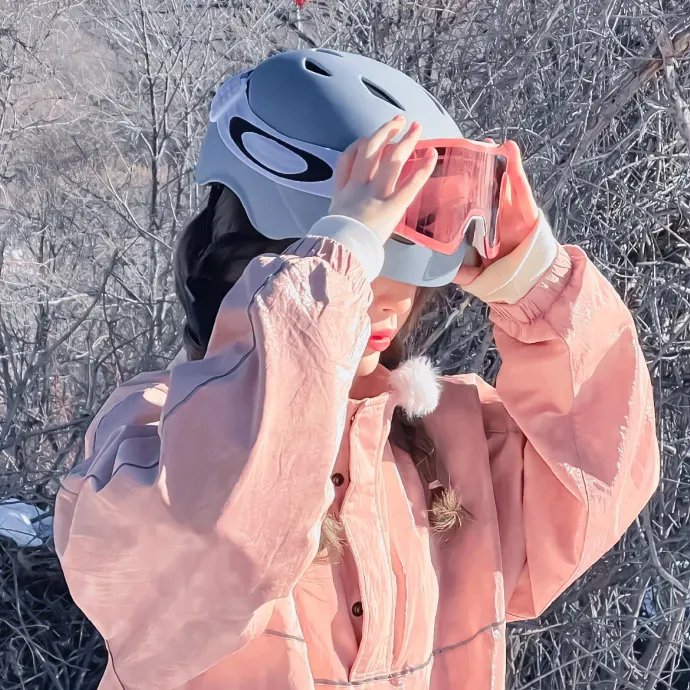 穿越麦田